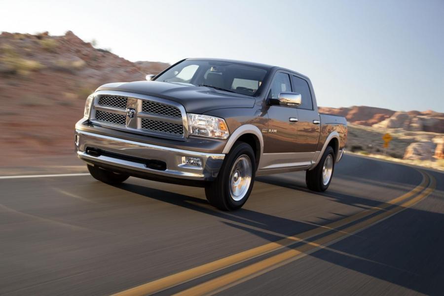  Dodge Ram 2009 года  (фото 40 из 162)